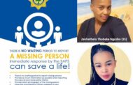 Sunnyside SAPS seeks public assistance in locating a missing woman named Zekhethelo Thobeka Ngcobo