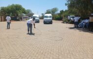 Adjudication for the Provincial Taxi Driver of the Year Competition underway in Polokwane