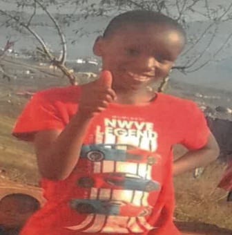 Police seek assistance in locating a missing child