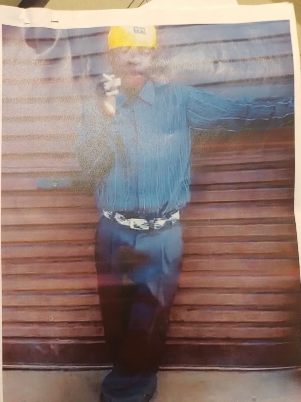 Missing person sought by Lebowakgomo SAPS