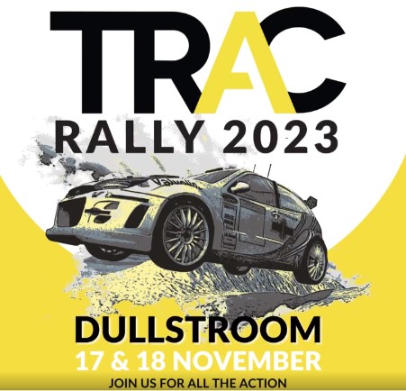 Dullstroom to host the 2023 TRACN4 National Rally