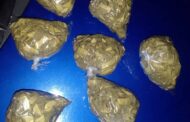 Bela Bela police arrest two suspects for possession of drugs following a positive tip-off