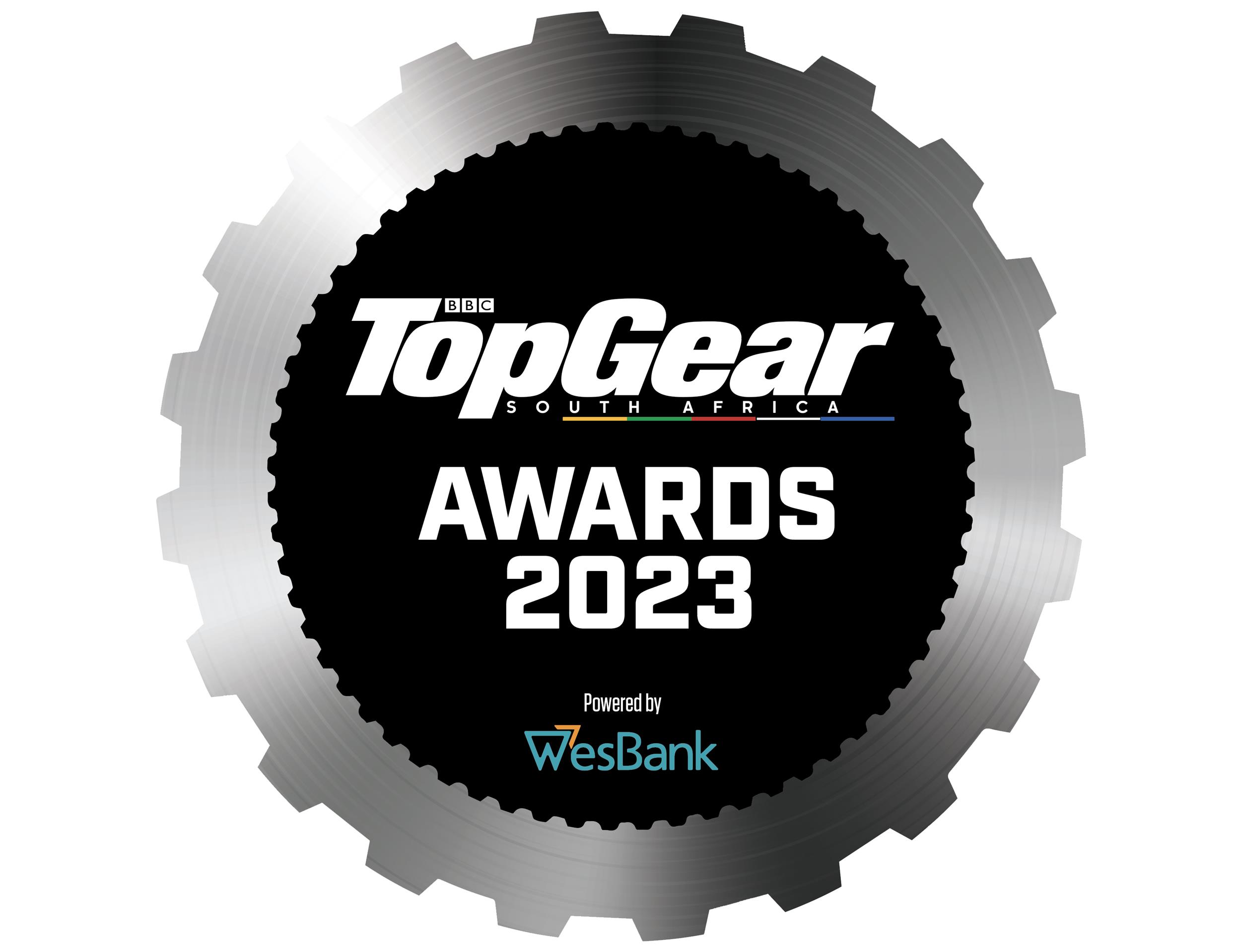 Introducing the TopGear South Africa Awards: Honouring excellence in the South African Automotive Industry