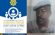 Missing person found by community members lying next to the road at Kroondal near Rustenburg