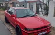 Theft Of Motor Vehicle: Trenance Park - KZN