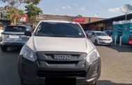 Reportedly hijacked vehicle recovered in the Daveyton area