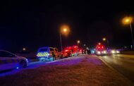 Pedestrian knocked down on the M5, Lavender