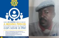 Vryburg Police request community assistance in locating a missing 47-year-old man