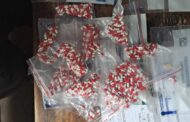 Two suspects in custody for dealing in drugs