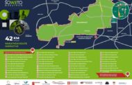 Streets and areas affected by the annual Soweto Marathon on Sunday, 5 November 2023