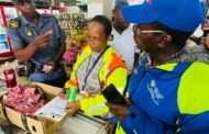 Thabazimbi police conduct food safety inspection and monitoring awareness campaign