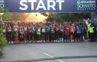 70 Police members taking part in the Soweto Marathon