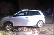 Vehicle recovered at Hammonds Farm after earlier home invasion