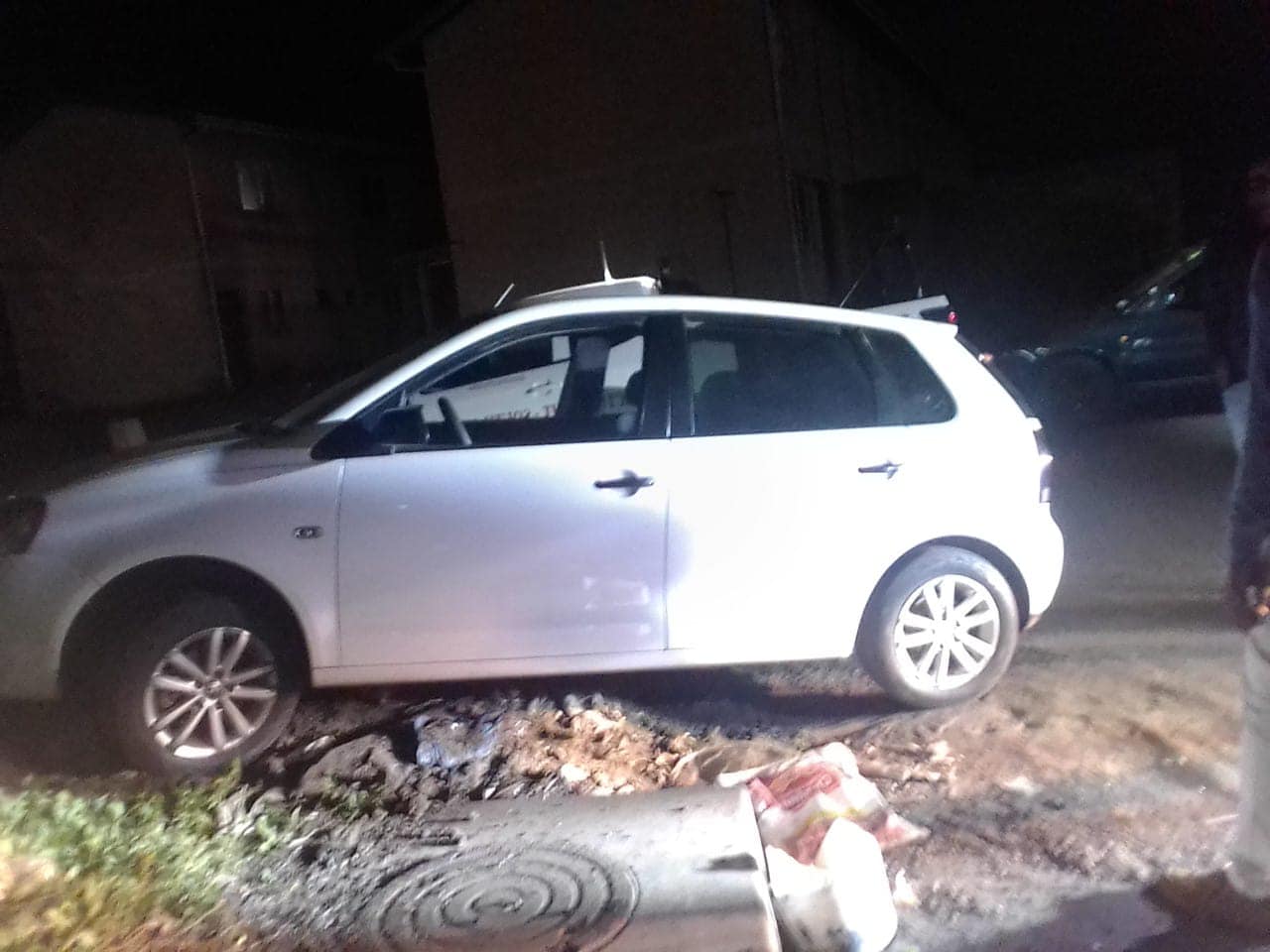 Vehicle recovered at Hammonds Farm after earlier home invasion
