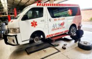 ALS Paramedics encourages all road users to keep their vehicles in good condition