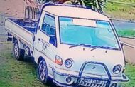 Theft of vehicle in Parkgate