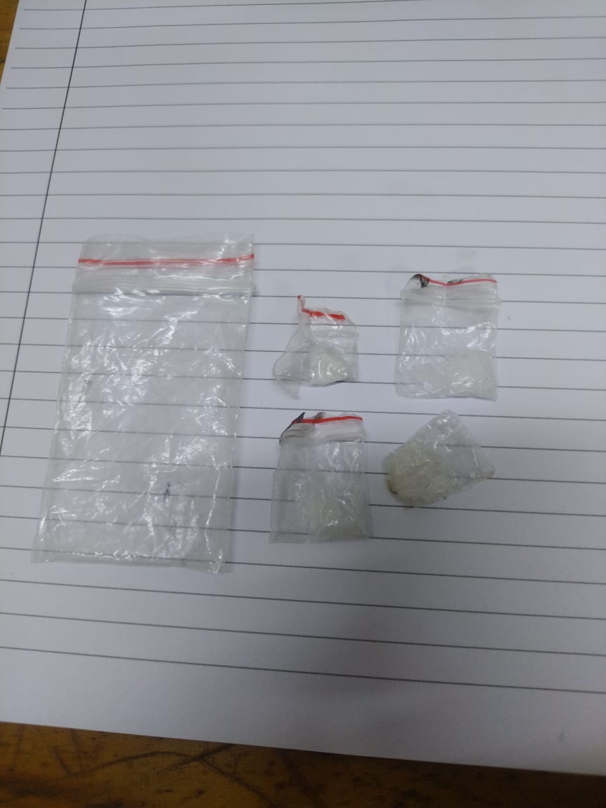 Operation Restore ensures that illegal drugs are removed from the streets of Mowbray