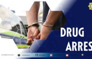 Polokwane police arrest 38-year-old man for possession of drugs