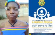 Letlhabile police request community assistance in locating missing child teenager Katlego Ngwenya