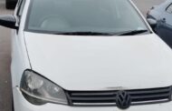A notorious vehicle impounded in the springs area