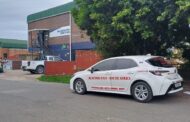 Business robbery in Gandhi's Hill