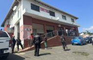 Business robbery in Redcliffe