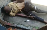 Burglary suspect injured in Watsonia
