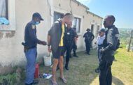 Son murders frail mother and conceals her death in Hazelmere