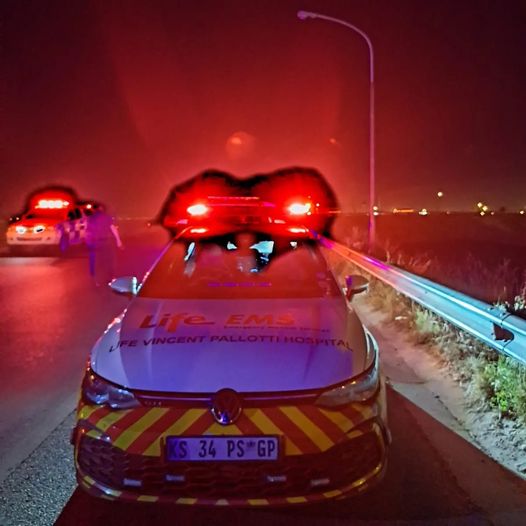 One person critically injured on the N2, Mew Way