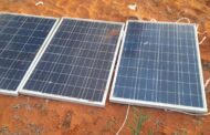 Suspect arrested for alleged theft of solar panels at a farm near Upington