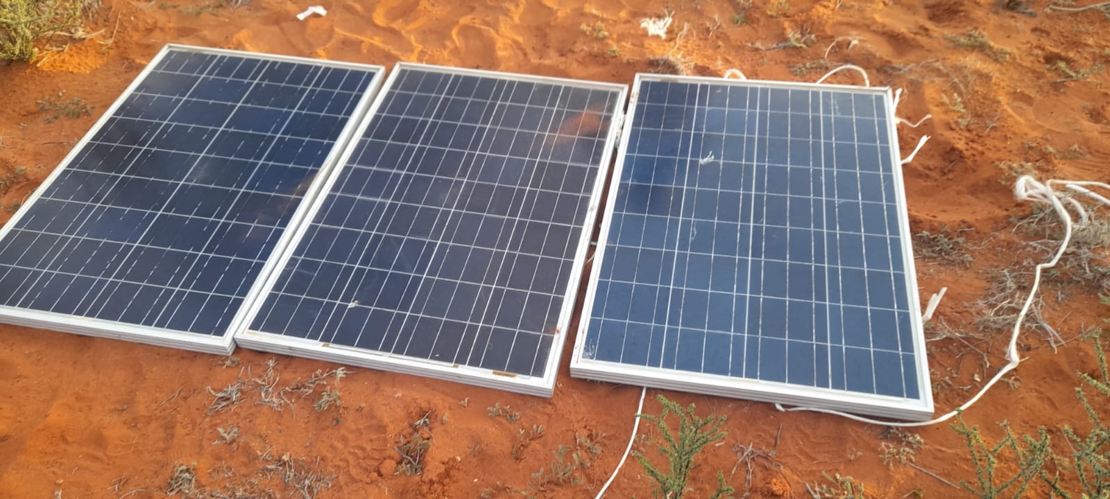 Suspect arrested for alleged theft of solar panels at a farm near Upington