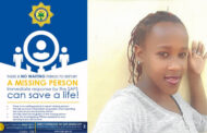 SAPS Despatch detectives are seeking the community's assistance in tracing a 27-year-old Despatch woman who was reported missing in September 2023