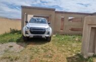 Reported hijacked Isuzu recovered in the Villa Lisa area
