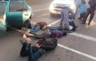 Stellenbosch SAPS Crime Prevention Unit detains five suspects for possession of presumed stolen property