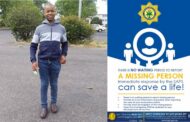 Hermanus FCS Unit seek public assistance in locating a missing boy