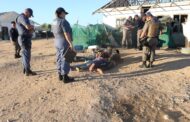 Namakwa illicit mining dealt a crushing blow