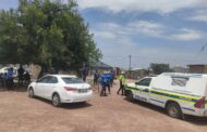 Limpopo SAPS conducted Operation Banna at Mankweng policing precinct