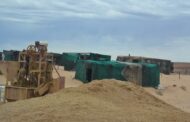 Namakwa illicit mining operation continues unabated