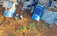 A joint illicit mining operation led to the arrest of an illegal miner