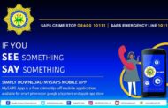 Kleinvlei station commander assists in arrest of beach robbers at Wolgar Nature Reserve