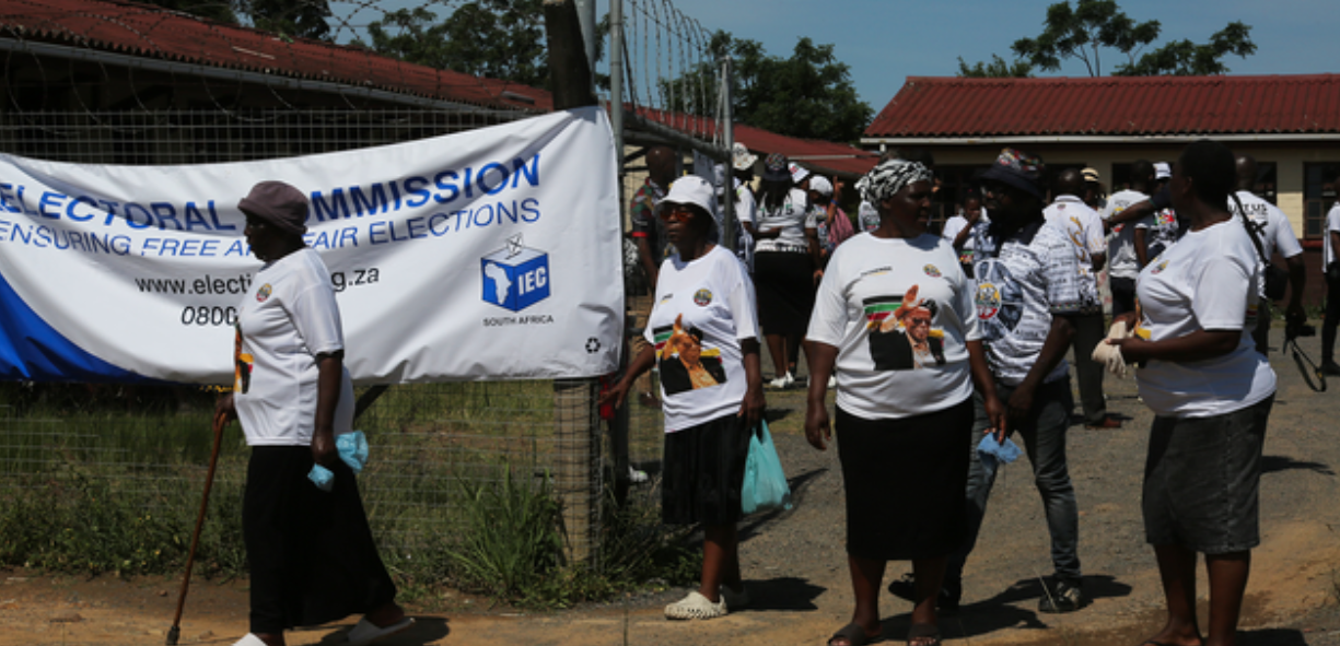 Eight suspects arrested for intimidation at Masemola Tribal Office IEC registration point appear in court