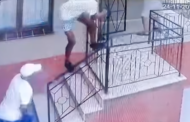 Armed robbery in Southridge