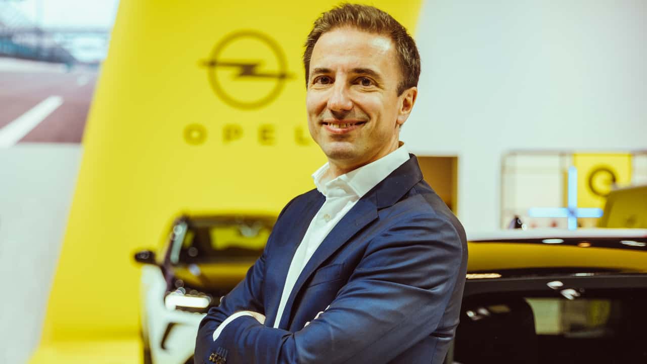 Opel CEO Florian Huettl Announces Milestones in 2024