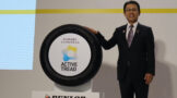 Sumitomo Rubber to launch 'smart' all-season tyres in 2024