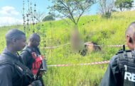 Naked male discovered hanging from a tree in Riet River