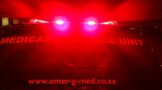 Fatal single vehicle rollover on the N1 North at the Rigel Ave offramp