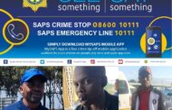 Police release photographs of three suspects wanted for the murders of LEAP officers in Nyanga