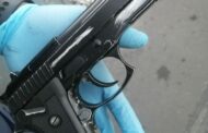 Police have their sights on illegal possession of firearms