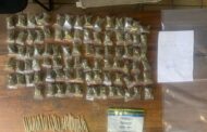 One lawbreaker nabbed and illicit substance seized in Benoni