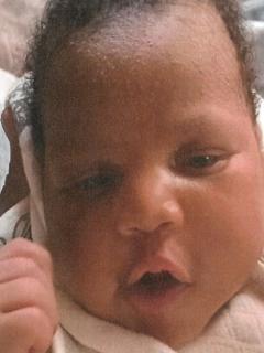 Assistance sought in tracing a missing one-month-old baby girl